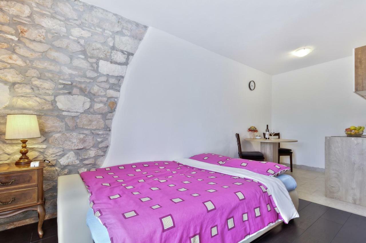 Apartmani Anna Umag Exterior foto