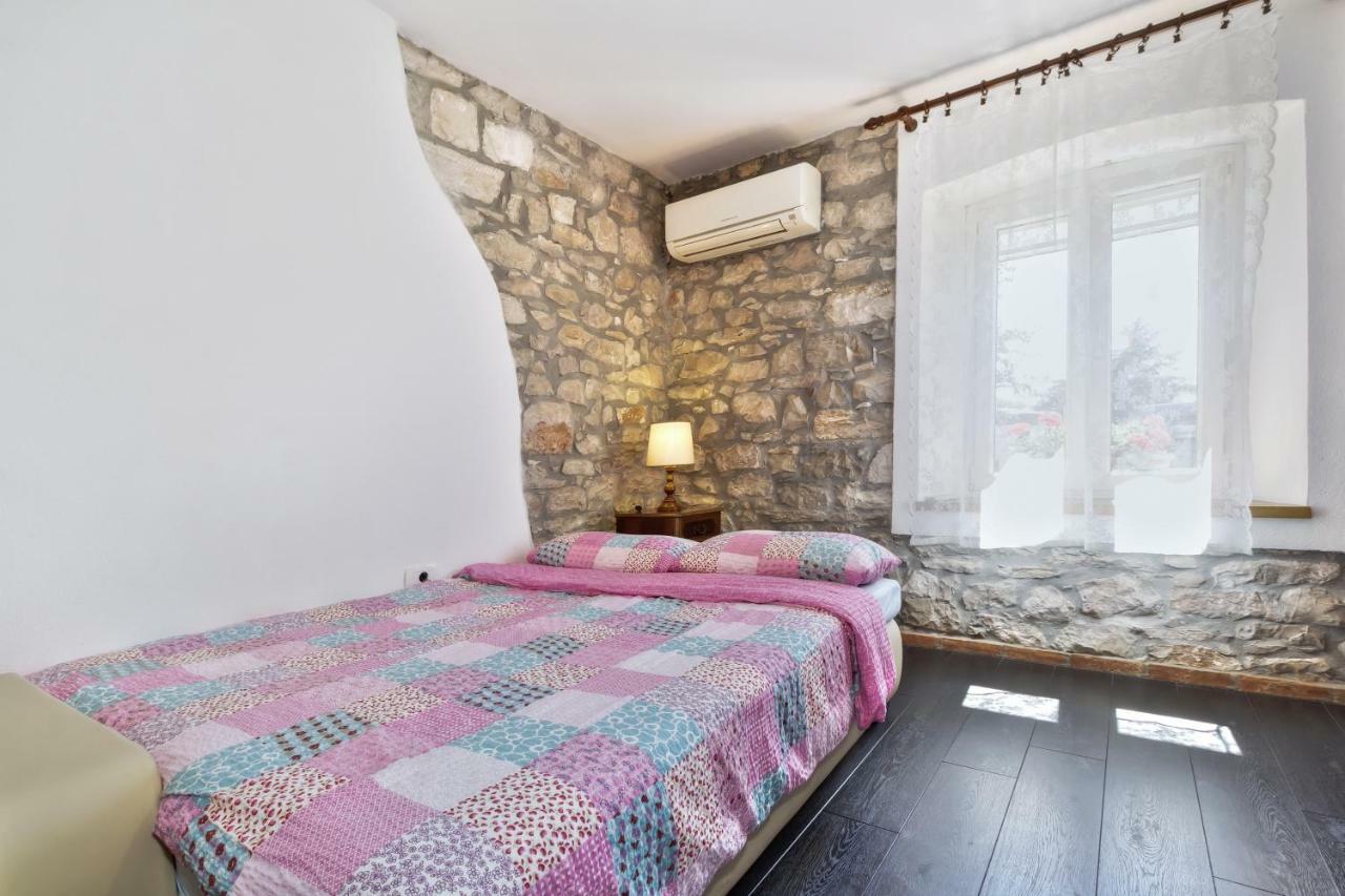 Apartmani Anna Umag Exterior foto
