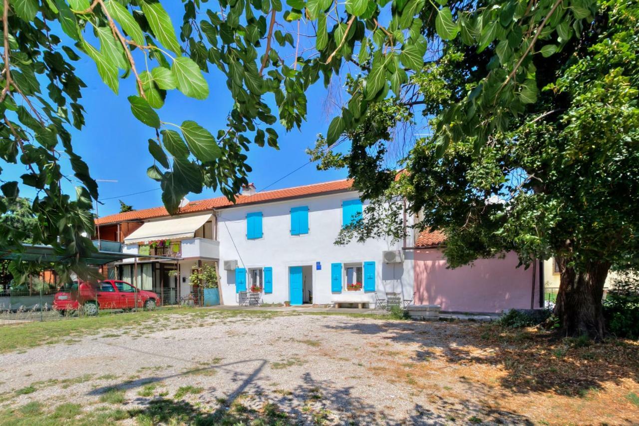 Apartmani Anna Umag Exterior foto