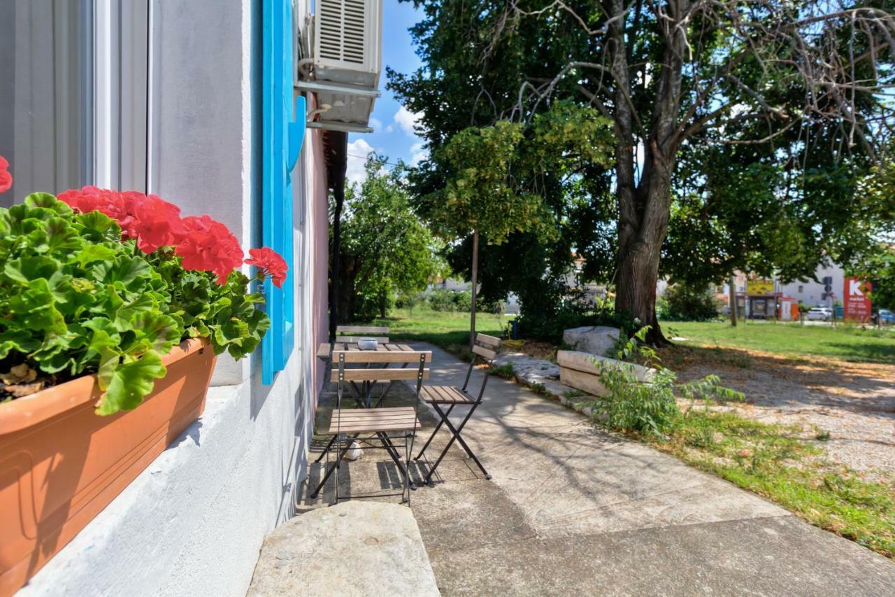 Apartmani Anna Umag Exterior foto