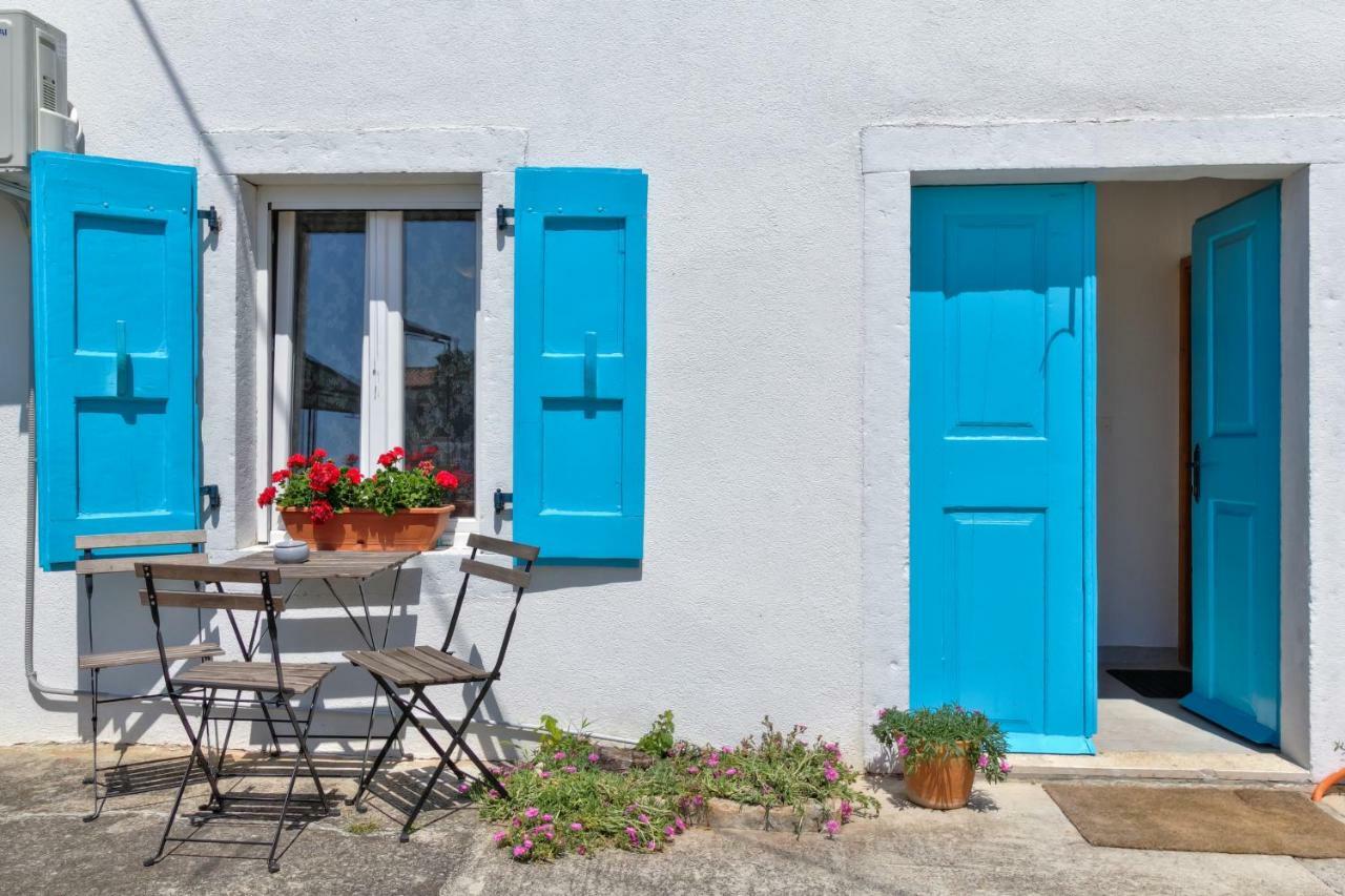 Apartmani Anna Umag Exterior foto